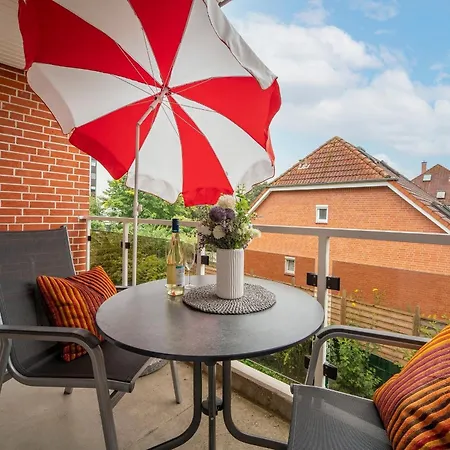 Sonnenwinkel 6 Apartment