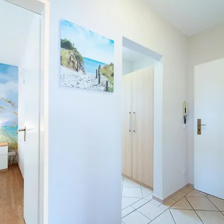Apartment Sonnenwinkel 6 *
