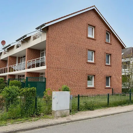 Apartment Sonnenwinkel 6 Kellenhusen