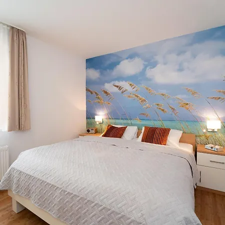Sonnenwinkel 6 Apartment Kellenhusen