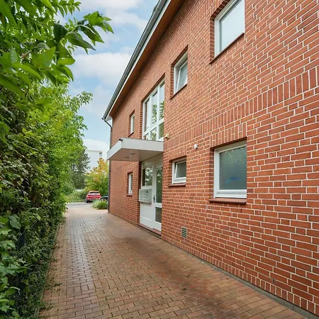 Sonnenwinkel 6 Apartment Kellenhusen