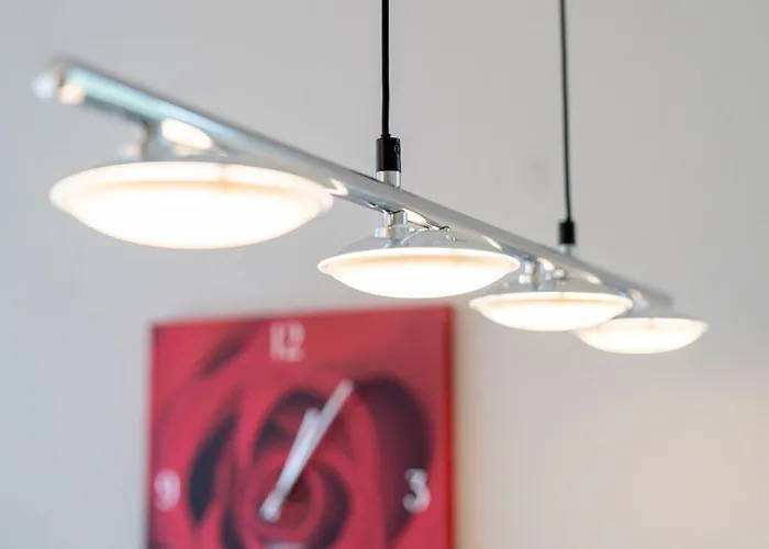 Sonnenwinkel 6 公寓