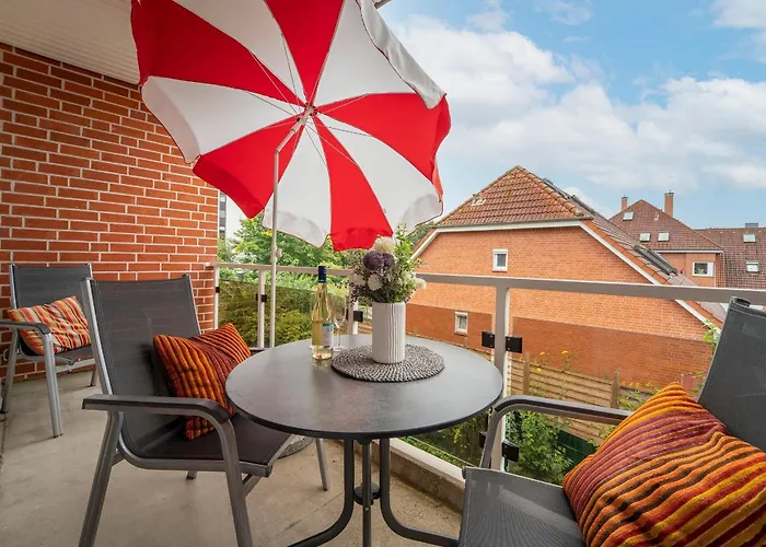 Sonnenwinkel 6 公寓