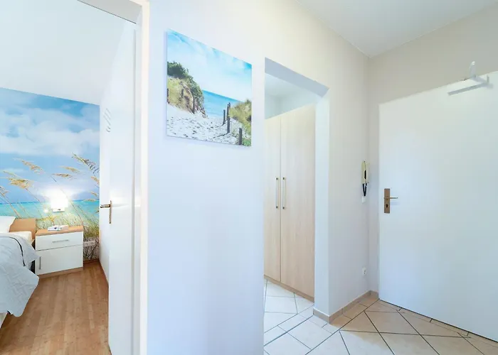 公寓 Sonnenwinkel 6 *