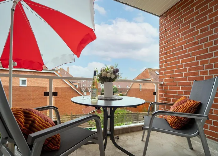 Sonnenwinkel 6 公寓 *