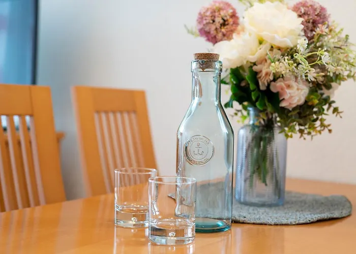 公寓 Sonnenwinkel 6 克伦胡森