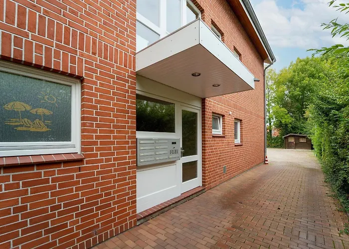 公寓 Sonnenwinkel 6 *