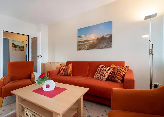 Sonnenwinkel 6 公寓