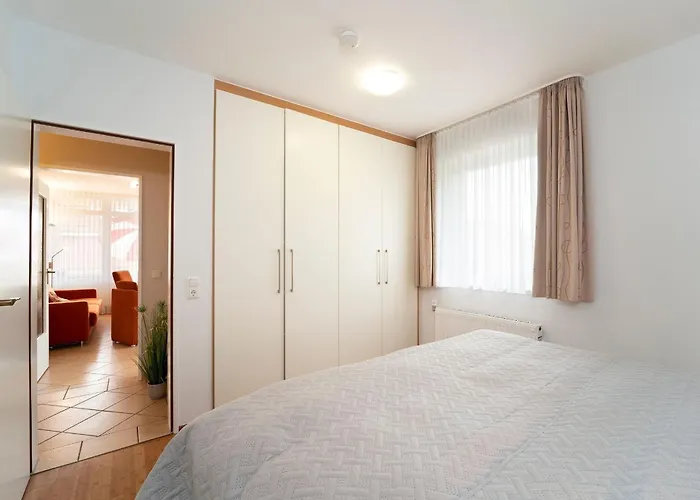 Sonnenwinkel 6 公寓 *