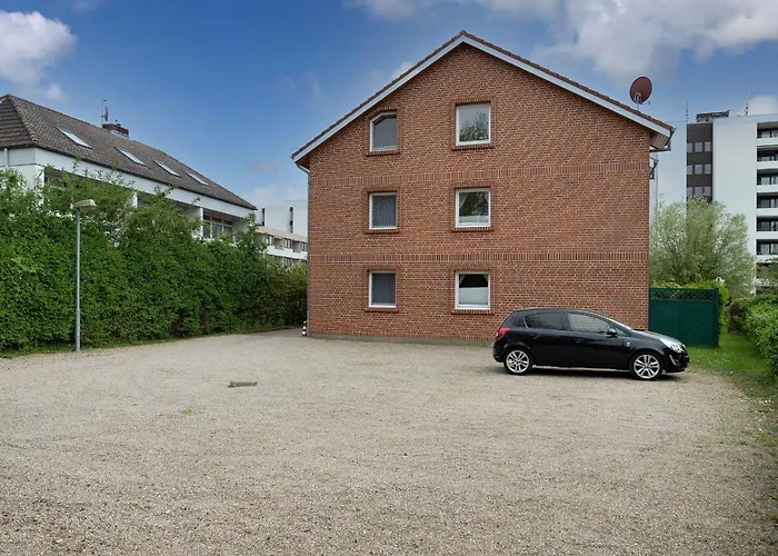 公寓 Sonnenwinkel 6 *