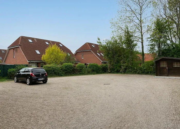 Sonnenwinkel 6 公寓 克伦胡森