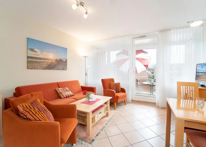 公寓 Sonnenwinkel 6