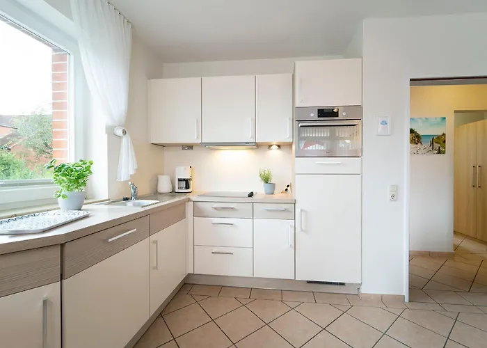 公寓 Sonnenwinkel 6 克伦胡森